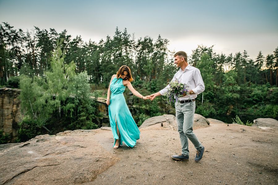 Wedding photographer Igor Rogowski (rogovskiy). Photo of 8 July 2019