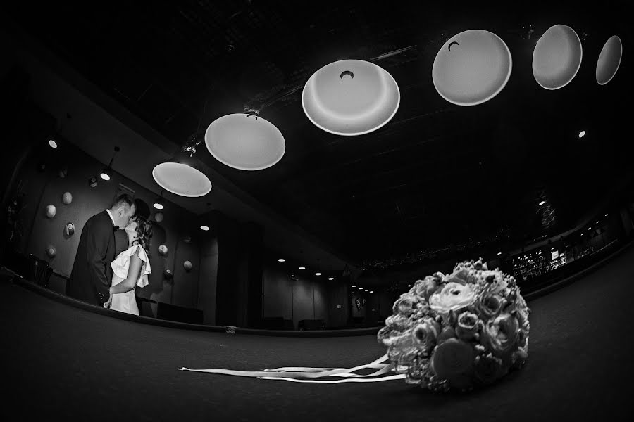 Wedding photographer Dmitriy Osipov (dimosipov). Photo of 17 January 2017