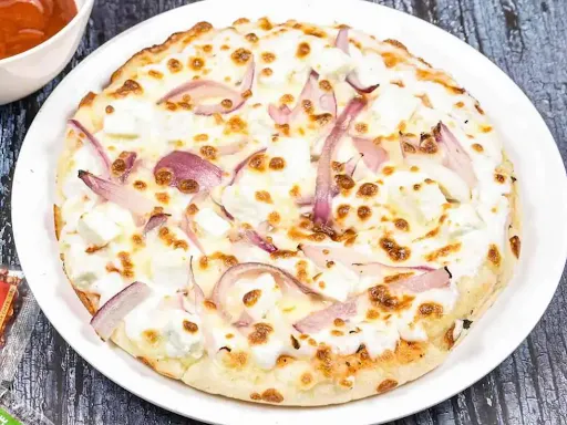 Onion Paneer Pizza