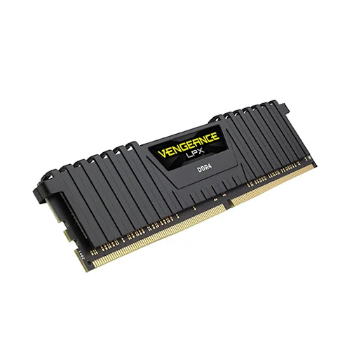 Ram Corsair DDR4 Vengeance LPX Heat 3200MHz 8GB (CMK8GX4M1E3200C16)
