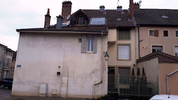 maison à Rambervillers (88)