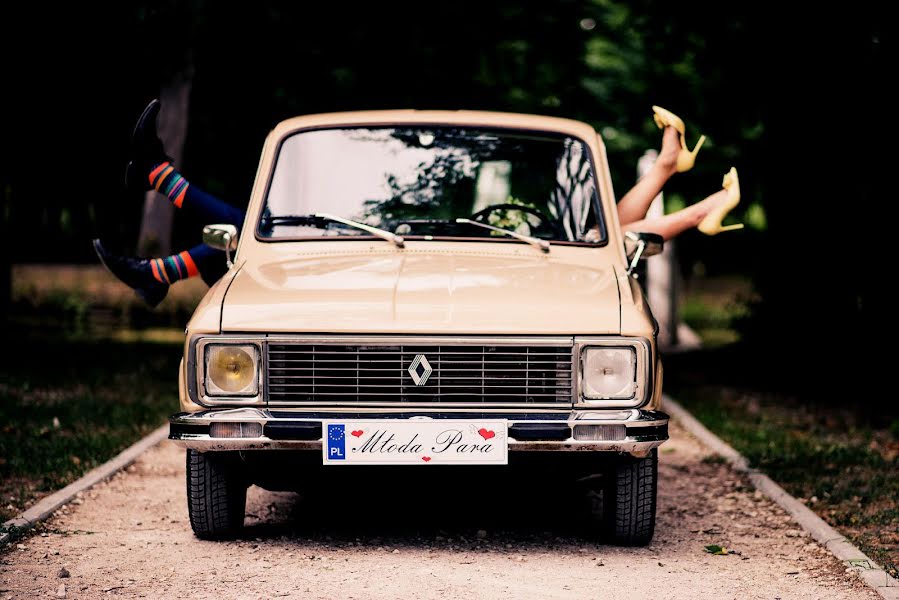 Fotógrafo de bodas Magdalena Korzeń (korze). Foto del 2 de marzo 2021