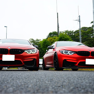 M4 クーペ F82