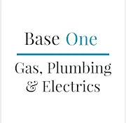 Base One Gas Plumbing & Electrics Logo