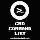 Download CMD Command List For PC Windows and Mac 1.0