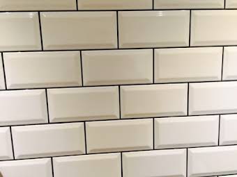 bathroom tiling album cover