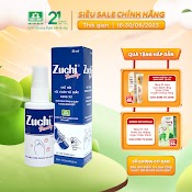 Xịt Khử Mùi Hôi Chân Và Giày (Hương Quế) Zuchi Family 50Ml