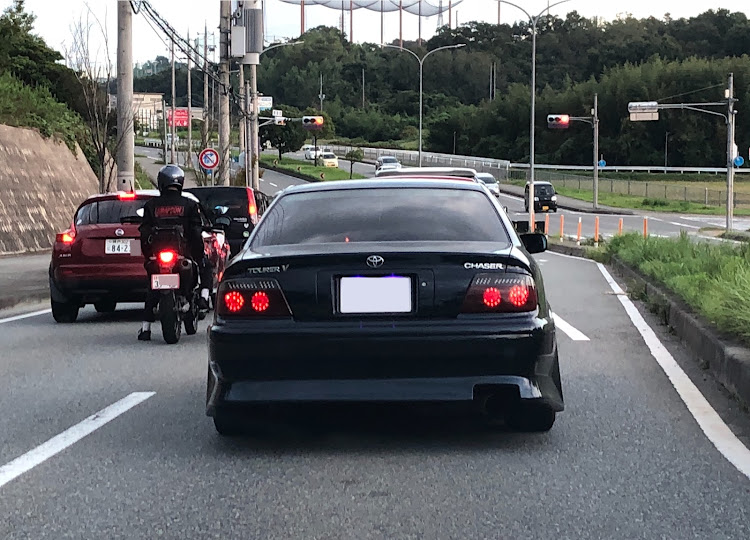 チェイサーのえのさんが投稿したカスタム事例の投稿画像2枚目