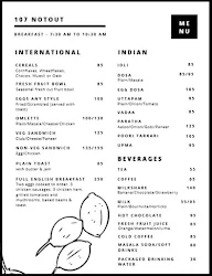 107 Notout menu 6