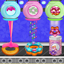 Herunterladen Donuts Cooking Factory: Baking Dessert in Installieren Sie Neueste APK Downloader