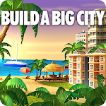 Cover Image of Baixar City Island 4 - Simulação de Cidade: Construtor de Aldeias 1.9.2 APK