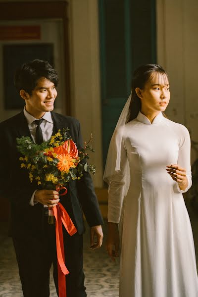 Wedding photographer Khôi Nguyễn (khoiminhphoto). Photo of 30 March 2022