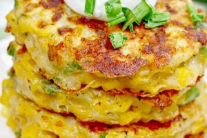 Corn Fritters