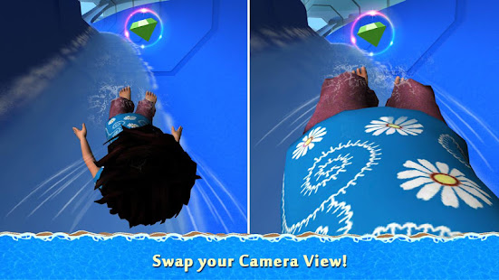 Water Slide Extreme Jump(圖2)-速報App