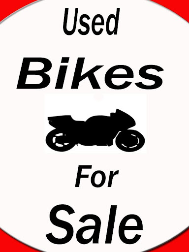 Used Bikes For Sale