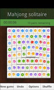 How to get Mahjong Solitaire 1.0 unlimited apk for laptop
