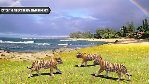 Animal Transporter Offroad Drive