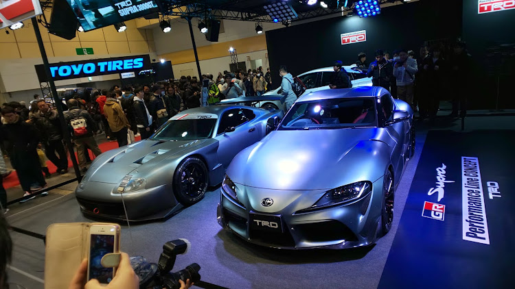180SXの大阪オートメッセ・刺激されるカスタム欲w・ポアされる財布・散財の代償はプライスレスw・めちゃくちゃ楽しかったヽ(*´∀｀)ノに関するカスタム事例の投稿画像26枚目