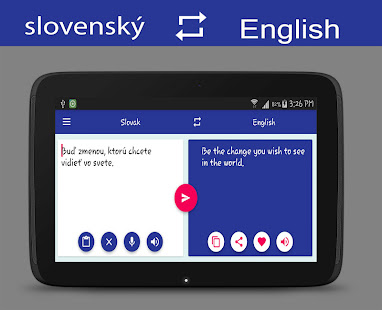 Slovak English Translator(圖9)-速報App
