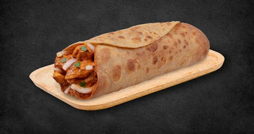 Butter Chicken Roll