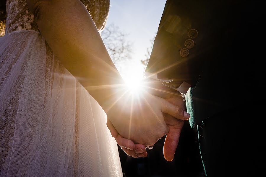 Fotografer pernikahan Sanne De Block (sannedeblock). Foto tanggal 25 Maret 2021