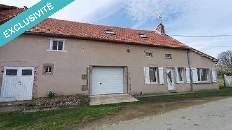 Vente maison 7 pièces 120 m² à Durmignat (63700), 148 500 €