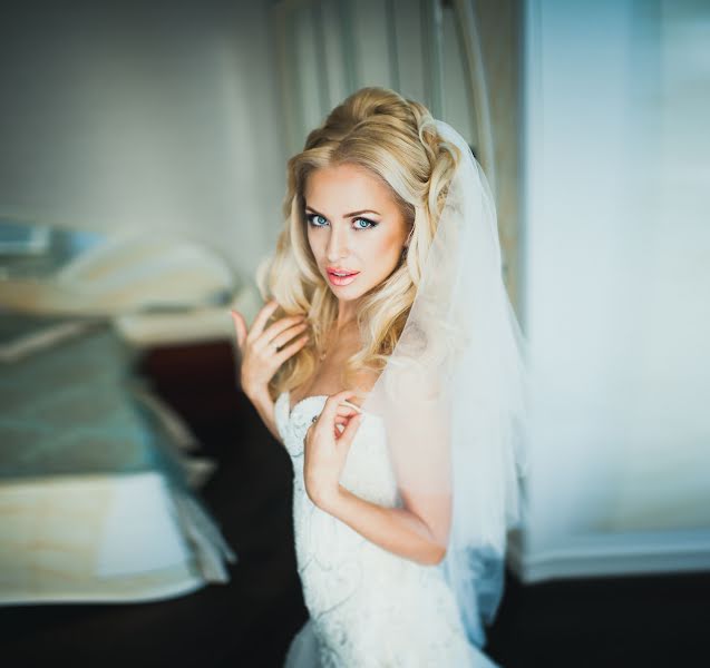 Wedding photographer Natalya Kosyanenko (kosyanenko). Photo of 28 September 2015