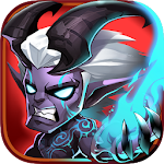 Cover Image of Descargar Guardians Clash - An Epic Mobile Fantasy RPG 1.01 APK