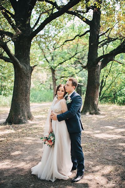 Wedding photographer Nikolay Karpenko (mamontyk). Photo of 12 December 2017