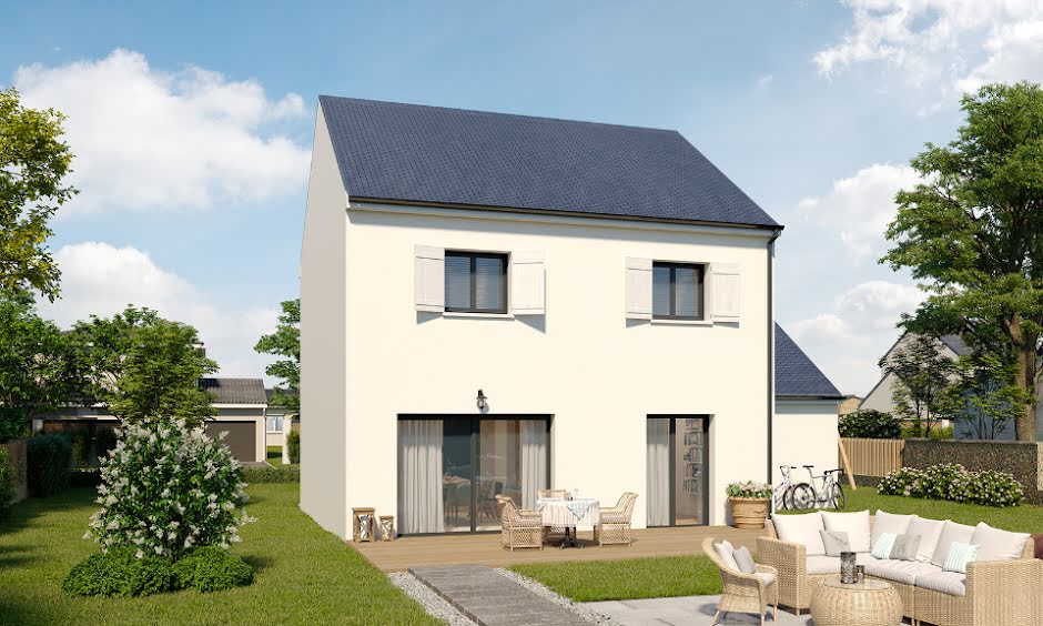 Vente maison neuve 5 pièces 98 m² à Alençon (61000), 203 500 €