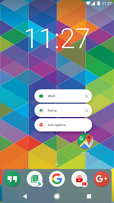 Nova Launcher ホーム Androidアプリ Applion