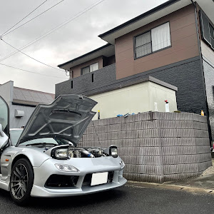 RX-7 FD3S 後期