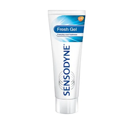 Sensodyne Fresh Gel Toothpaste - 75 gm