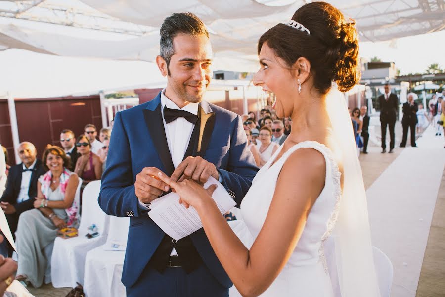 Photographe de mariage Daniele Muratore (danielemuratore). Photo du 7 décembre 2017