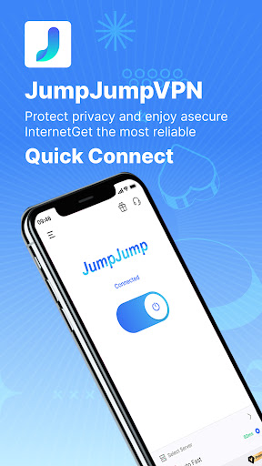 Screenshot JumpJumpVPN- Fast & Secure VPN