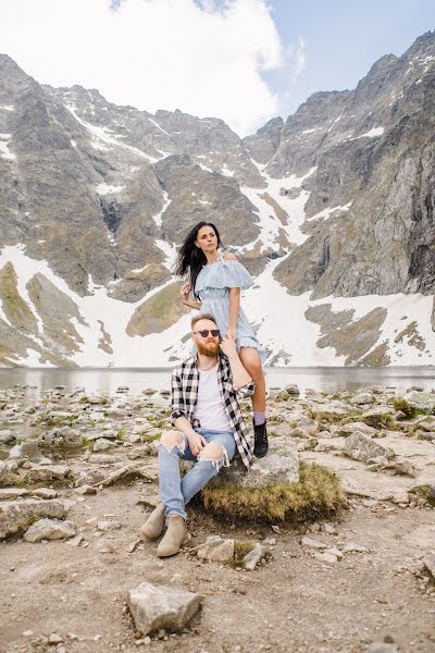 Fotografer pernikahan Aleksandr Kulik (alexandermargo). Foto tanggal 6 Maret 2019