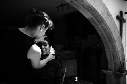 婚礼摄影师Guillermo Navarrete（navarretephoto）。2016 5月28日的照片