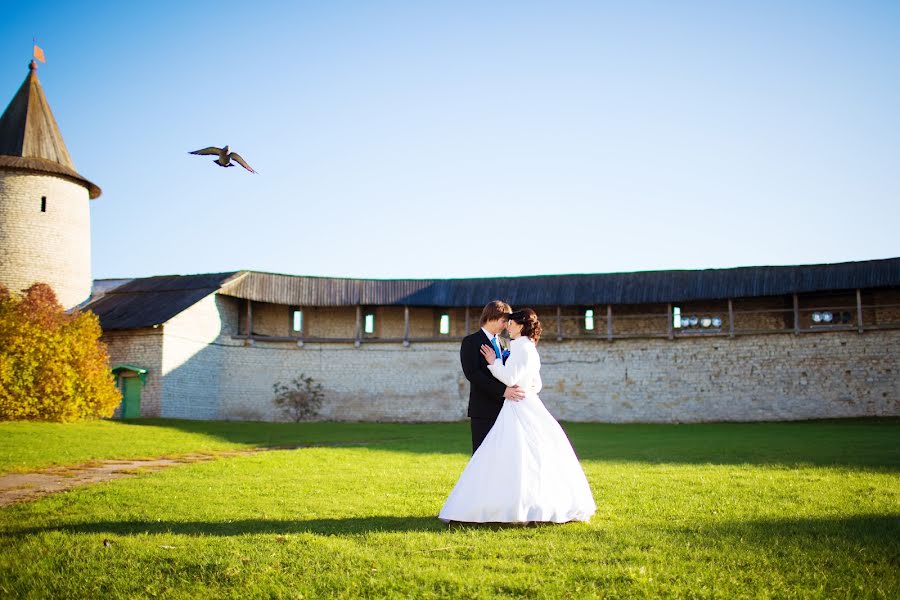 Fotografo di matrimoni Nataliya Zhmerik (njmerik). Foto del 18 ottobre 2015