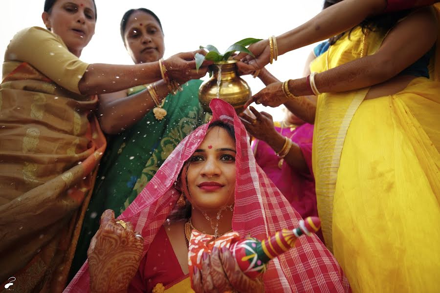 Wedding photographer Sayantan Kundu (framicfilms). Photo of 1 October 2021