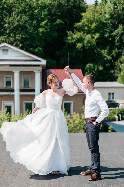 Fotografo di matrimoni Alena Kurbatova (alenakurbatova). Foto del 8 luglio 2022