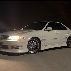 マークII JZX100