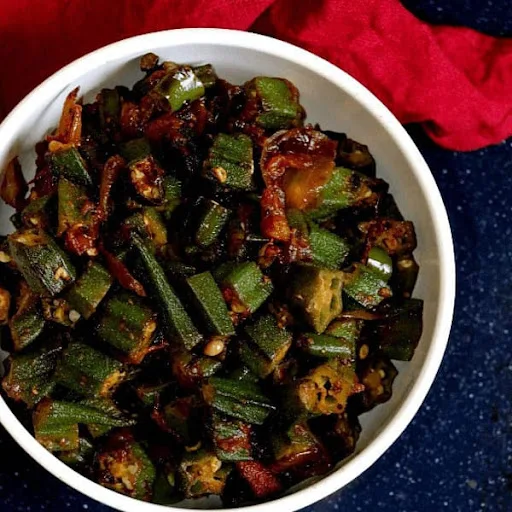 Bhindi Fry