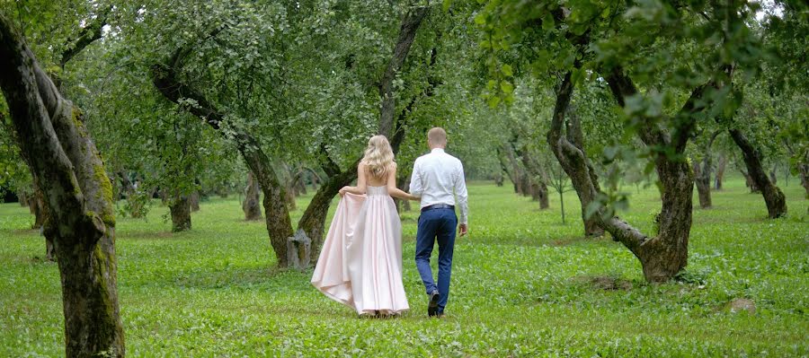 Fotógrafo de bodas Aleksey Yanbaev (alexyanbaev). Foto del 4 de octubre 2021