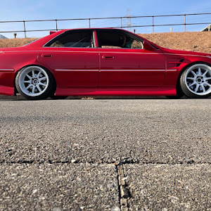 マークII JZX100