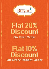 Lite Bite Biryani menu 4