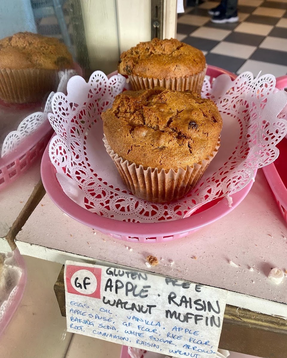 Gluten-Free at Cinnamon Works