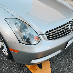 スカイラインクーペ CPV35