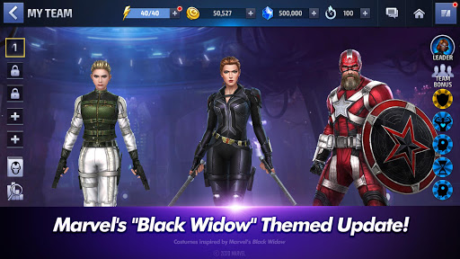 MARVEL Future Fight screenshots 17