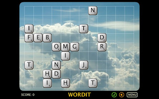 WordIt - Word Puzzle Game