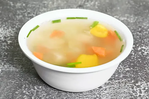 Chicken Clear Soup